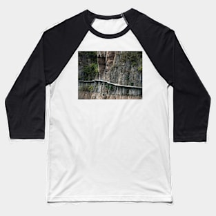 The Long Walk Home Baseball T-Shirt